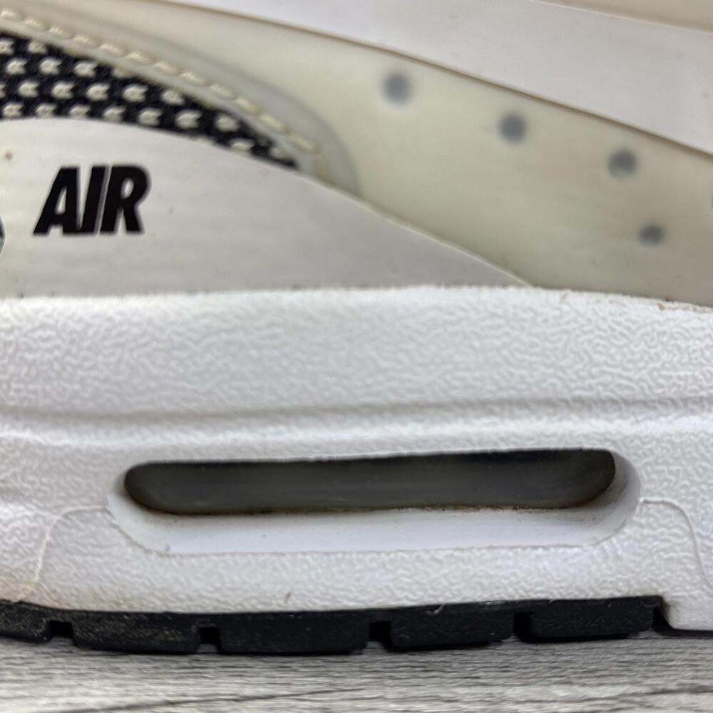 Nike Air Max Zero | Black-White-Wolf-Grey | Oreo Size 6.5Y - Picture 16 of 16